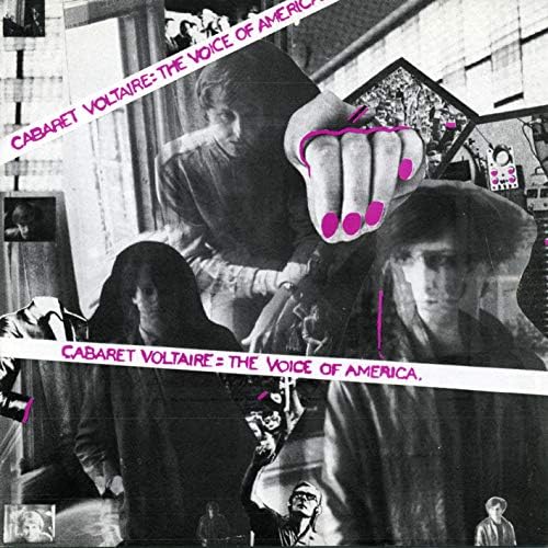 Cabaret Voltaire - The Conversation - Amazon.com Music