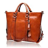 COCIFER Women Top Handle Satchel Handbags Shoulder Bags Top Tote Purse