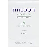 Milbon Moisture No.6 Weekly Booster