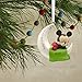 Hallmark 2HCM6349 Christmas Ornaments 2019 Year Dated, Disney Mickey Mouse Baby's First Christmas Ornament, Mickey Baby's First Christmas