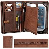 Leather Case for ipad Pro 11" Genuine Leather Smart