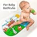Baby Bath Mat Non Slip for Kids - Size 27