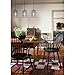 Westinghouse 6100600 Industrial One-Light Adjustable Mini Pendant with Metal Cage Shade, Oil Rubbed Bronze Finish