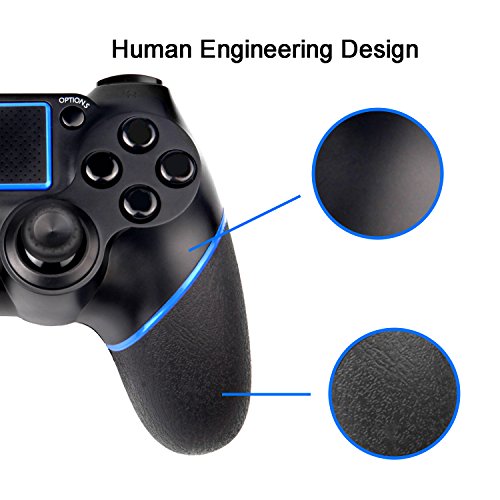 jarowl PS4 Game Controller for PS4,Wireless Controller for Playstation