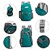 Mansov Travel Backpack Water Resistant Hiking Bag 35L Adult Series
