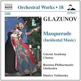 ORCHESTRAL WORKS 18 (MASQUERADE)                   image