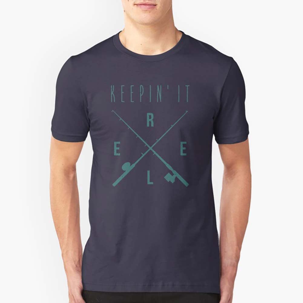 Keepin' It Reel Fishing , Tee, For , Unisex Full T Shirt