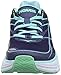 Hoka One One Womens Clifton 3 Medieval Blue/Spring Bud Running Shoe - 8.5