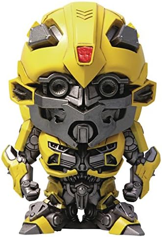 Herocross Transformers: The Last Knight: Bumblebee 4" PVC Vinyl Figure
