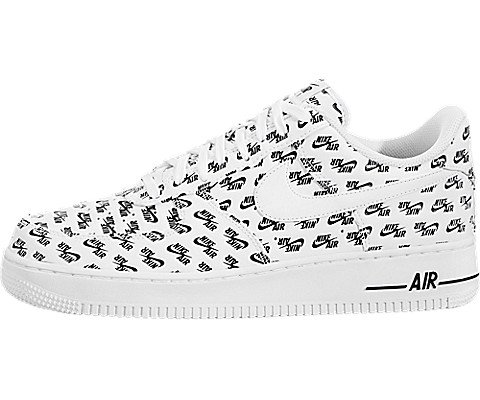 Nike Mens Air Force 1 07 QS Basketball Shoes Size 13 D (M) US