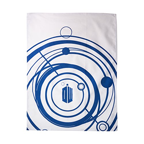 2 Doctor+Who+Kitchen+Towels+Cotton