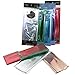 JAM PAPER Tissue Paper - Green Mylar - 3 Sheets/Pack