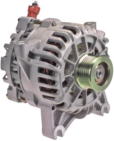 Alternator for 1999-2004 Ford Mustang 4.6L (GT) Excluding Bullitt Edition