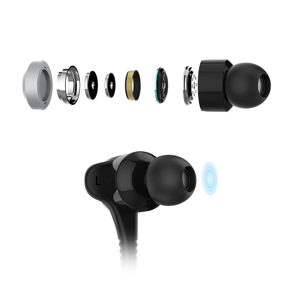 dodocool Hi-Res イヤホン ハイレゾ対応 ステレオヘッドホン 高音質 高遮音性 3.5mmカナル型 iPhone 6 / 6s / Samsung S6 / S5 / Note 4 / Blackberry / Nexus / PC andほか3.5mmの設備に対応 dodocool Hi-Res イヤホン ハイレゾ対応 ステレオヘッドホン 高音質 高遮音性 3.5mmカナル型 iPhone 6 / 6s / Samsung S6 / S5 / Note 4 / Blackberry / Nexus / PC andほか3.5mmの設備に対応