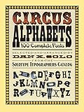Circus Alphabets (Lettering, Calligraphy, Typography)