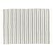 Amazon Brand – Stone & Beam Striped Throw Blanket, Soft and Easy Care, 80