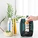 Lunch Box for Women Men Adult Leakproof Lunch Bag Reusable Neoprene Cooler Insulated Lunch Organizer Tote with Drink Holder for Hot Cold Food Fits 9 Cans for Picnic Work Model Green