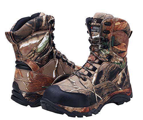 lightweight camo boots