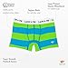 Lucky & Me | Grayson Boys Boxer Briefs | Organic Cotton Boys Underwear | Tagless
