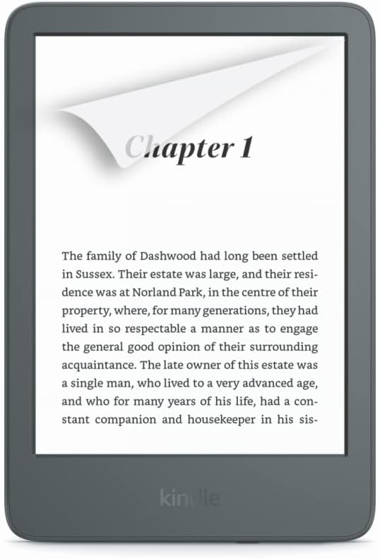NuPro Antiglare Screen Protector 2 Pack for Kindle 2022 2024