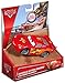 Disney Pixar Cars Wheelies Lightning McQueen Pullback Vehicle