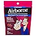 Airborne Vitamin C 1000mg Immune Support Supplement, Lozenges, Berry Flavor, 20 Count