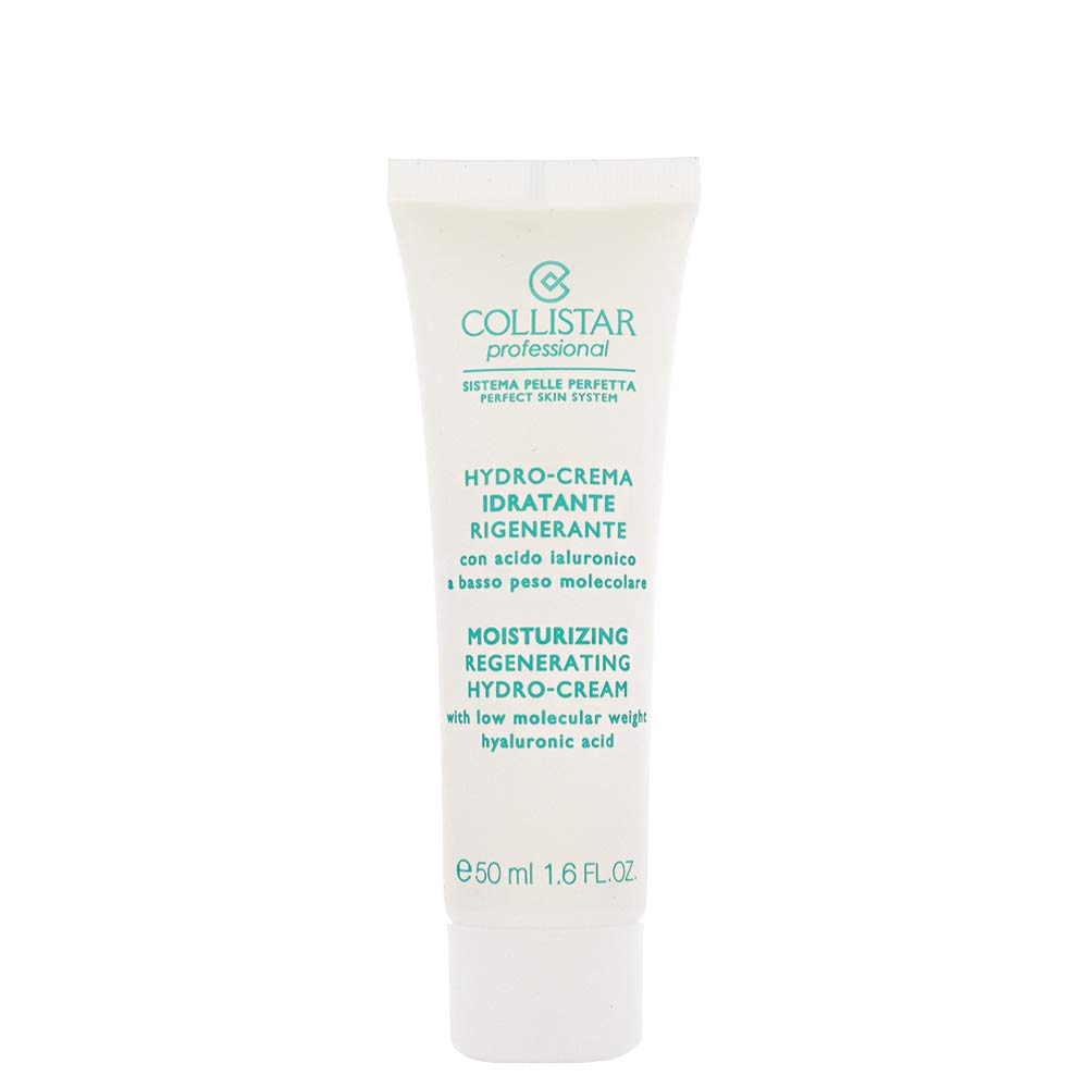 Moisturisers by Collistar Moisturising Regenerating Hydro-cream 50ml