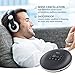 HOTT Portable CD Player,Rechargeable Personal Compact Disc Player Walkman with LCD Display Stereo Headphones and USB Charging Cable with Shockproof Function