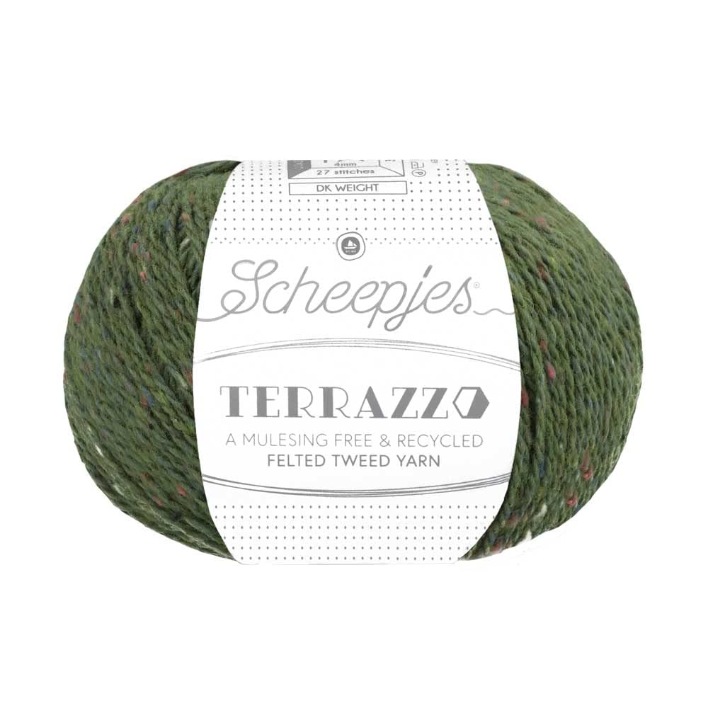 Scheepjes - Scheepjes Terrazzo 710 Pera Yarn - 1x50g — image 1