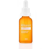 Relance Vitamin C Serum with 10% Ascorbic Acid, 0.5% Ferulic Acid, Anti-Aging Facial Treatment, 30ml, 1.01 fl oz