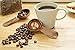Apace Living Coffee Scoop (Set of 3) - 2 Tablespoon (Tbsp) - The Best Stainless Steel Measuring Spoons for Coffee, Tea, and More
