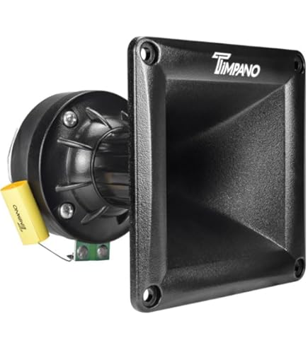 S 2-Pack Tweeter Diaphragms Fits Yamaha, PRV, Fostex More (1