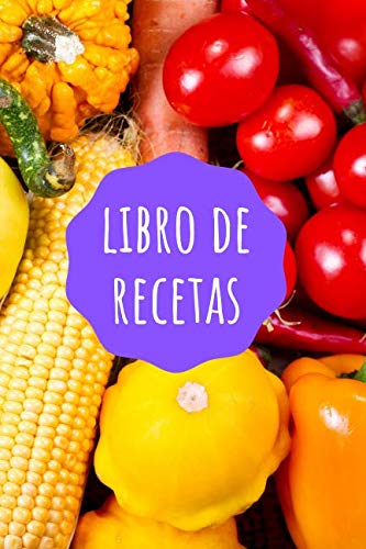 !B.e.s.t Libro de Recetas: Recetario en Blanco | 110 Páginas para Apuntar tus Recetas | Regalo Perfecto para ZIP