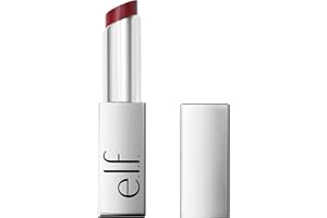 e.l.f. Glow Reviver Slipstick, Tinted Lip Oil Stick, Non-Sticky & Hydrating For A Soft-Shine Finish, Vegan & Cruelty-Free, Ja