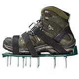 Punchau Heavy-Duty Lawn Aerator Shoes image large Punchau Heavy-Duty Lawn Aerator Shoes image large