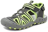 Santiro Kids Outdoor Closed-toe Sandals(Toddler/Little Kid)