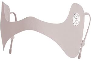 Tachiuwa Sun Protection Eye Mask for Women, Summer Thin Face Cover, UV-Blocking Eye Patches, Breathable Sun Protection Golf Sports Face Mask, Adjustable Sunscreen Mask for Outdoor Sport/Travel