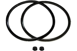 TKOWTB 09985 Pressure Canner Sealing Ring & Overpressure Plug Gasket Fits Presto 01745 01751 01755 01781 01782 01784