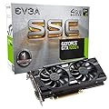 EVGA GeForce GTX 1050 Gaming, 2GB GDDR5, DX12 OSD Support (PXOC) Graphics Card 02G-P4-6150-KR