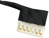 Gintai DC Power Jack Cable for Dell Inspiron 15 3393 3585 5570 3779 17 5770 5775 view 3