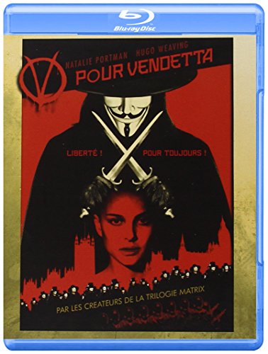 V Pour Vendetta