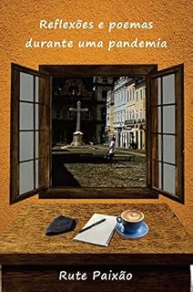 Livro Reflexões e poemas durante uma pandemia