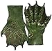 Rubie's Costume Co. Men's Universal Studios Creature From The Black Lagoon Hands, As Shown, One Size
