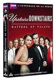 Upstairs Downstairs : Maîtres et valets - L'intégrale de la série
