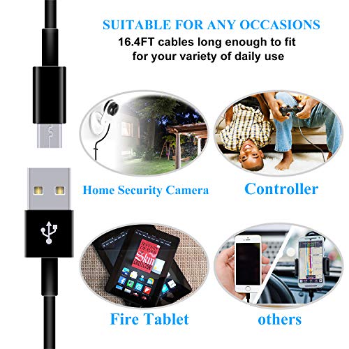5 Extension+Charging+Controllers+Android+Security