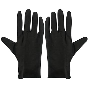 Black gloves amazon Outlet