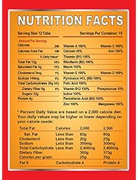 24 pestañas Pestañas 2-day suministro de alimentos Alimentos de emergencia de supervivencia supervivencia de racionamiento mres ready-to-eat bugout Repuestos para Terremoto Flood Tsunami sin gluten y non-gmo 25 años estante Vida – Vainilla