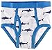 Trimfit Boys Soft Cotton Colorful Briefs Pack of 7 Kids Underwear