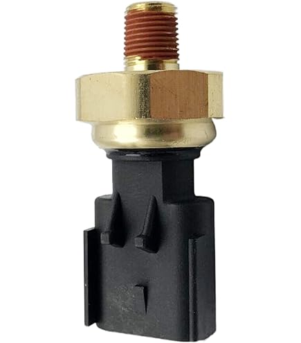 Capteur De Pression D'huile Moteur No.12635397 - Compatible Buick, Chevrolet, Cadillac, GMC (2009-2020) | Métal Durable - 8