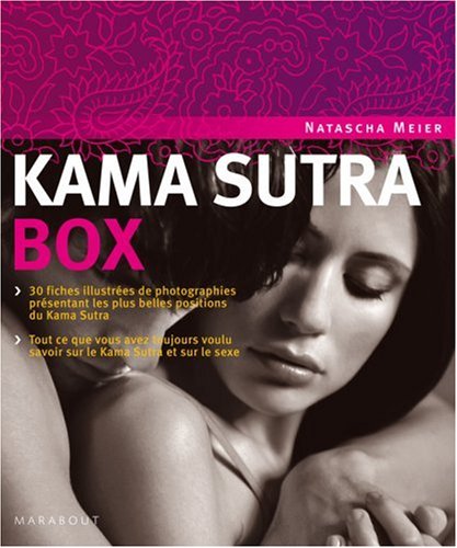Kama Sutra box by NATASCHA MEIER